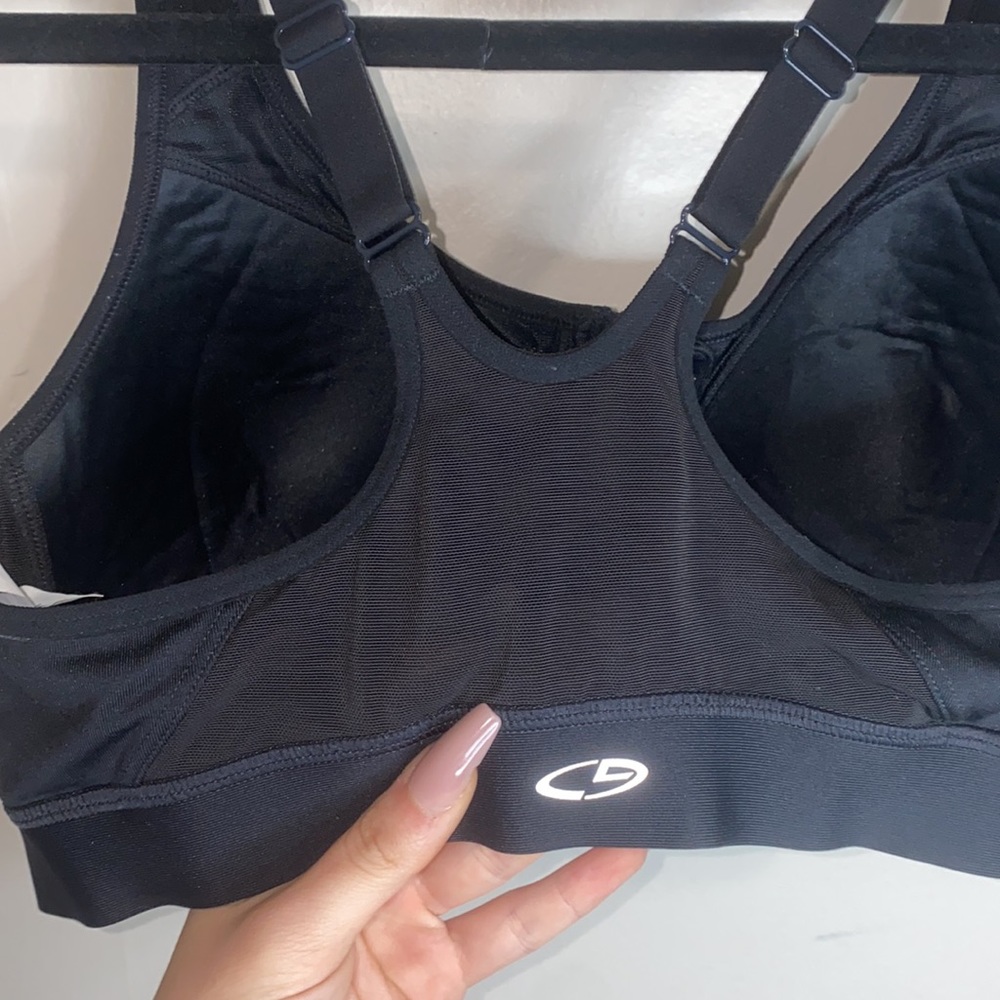🪿Black Champion Sports Bra! - Picture 6 of 8